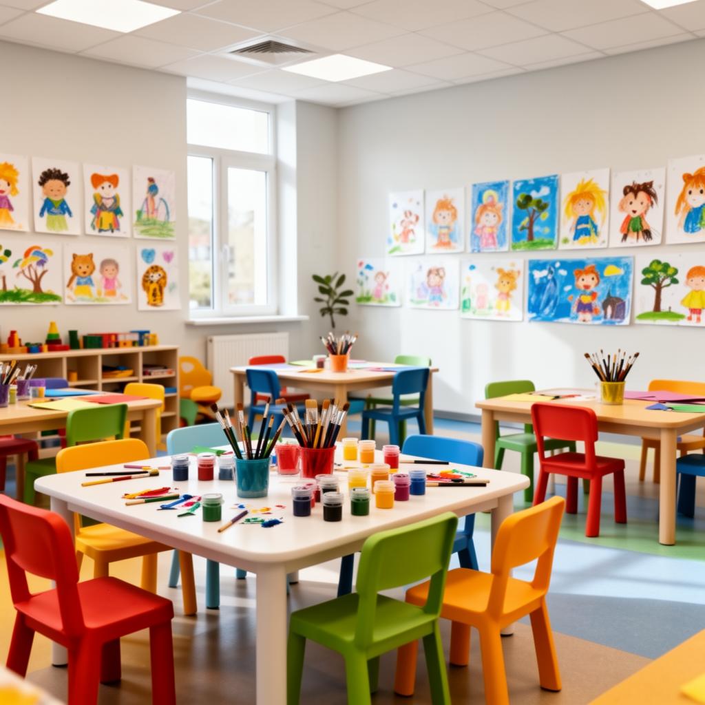 Лесная поляна